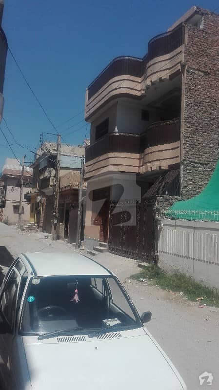 5 Marla House In D2 Sector  Phase 1 Hayatabad Town Peshawar