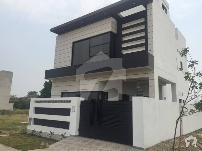 5 Marla Brand New Beautiful House For Sale In 9 Town Dha Lahore