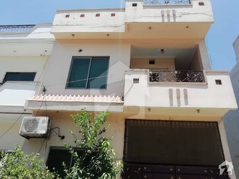 35 Marla Residential House Is Available For Sale At Johar Town Phase 2  Block R1 At Prime Location