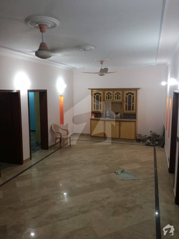 Johar Town 7 Marla Upper Portion 3 Bedrooms Available At Gated Secure Area Near Allah Ho Chowk