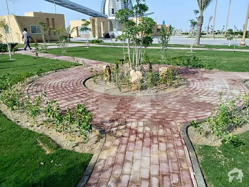 5 Marla Plot File Is Available For Sale In Gwadar Golf City At 3 Years