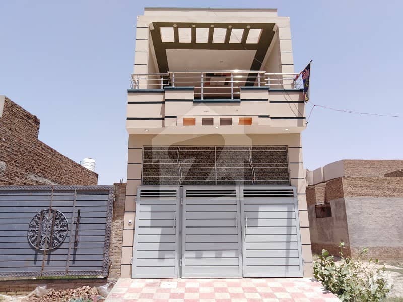 Double Storey House Is Available For Sale