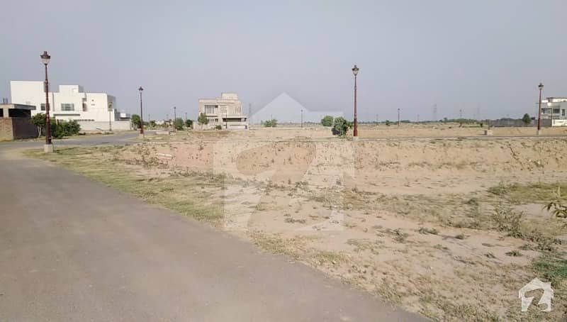 1 Kanal Ideal Location Plot With Possession