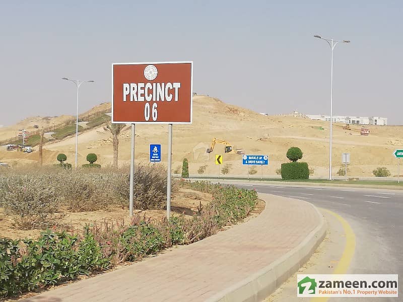 Plot For Sale In Precinct 6 Bahria Town Karachi Plot For Sale In Precinct 6 Bahria Town Karachi