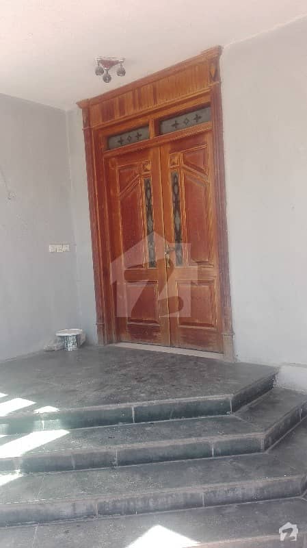 One Kanal House For Sale In Sector N3 Phase 4 Hayatabad Town Peshawar