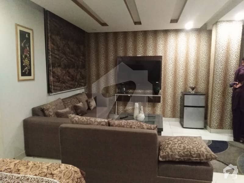 Studio Fully Furnished Luxury Apartment For Rent In Bahria Town Lahore