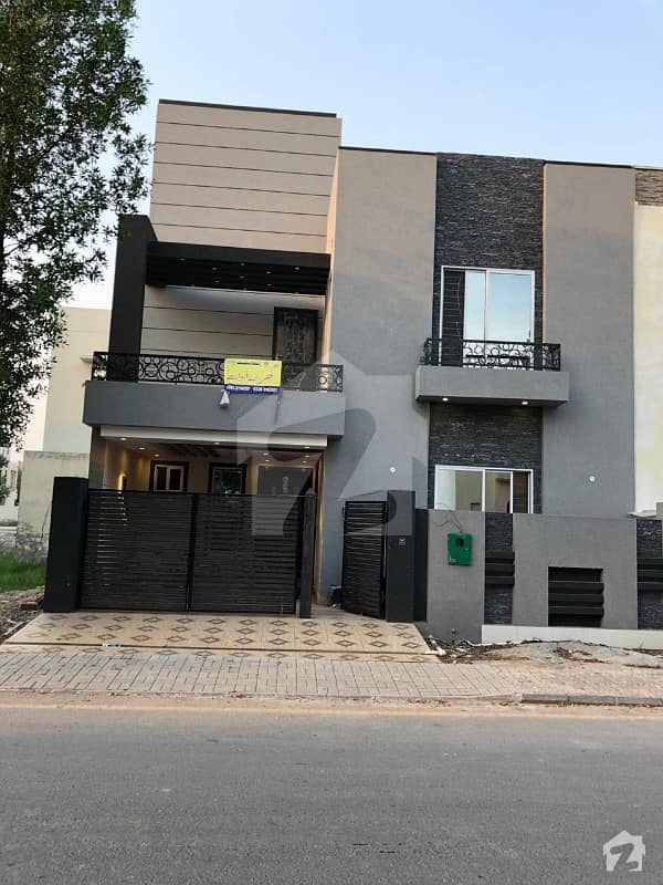 5 Marla Brand New House For Sale In Bahria Orchard Lahore Eastern Block Phase 1