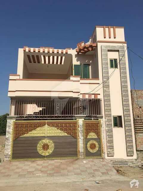 5 Marla Double Storey House  For Sale