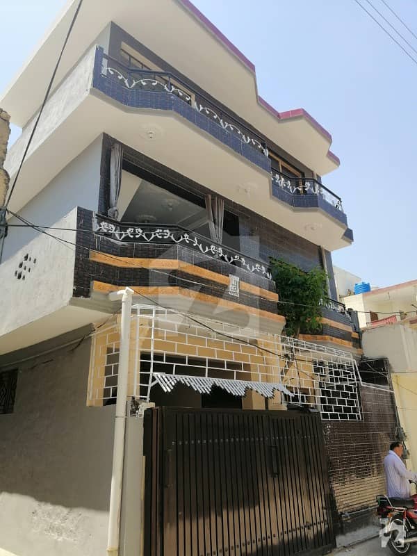 House Available For Sale Gulistan Colony, Rawalpindi ID16465089