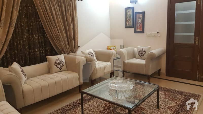 1 Kanal Furnished Lower Portion For Rent In State Life Society Phase 1