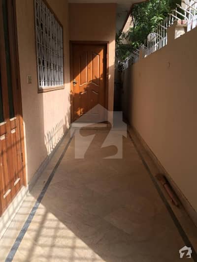 Ground Portion Is Available For Rent In Gulshan-e-Iqbal - Block 4