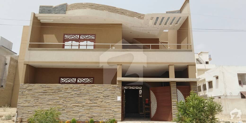 Ground  1st Floor House Is Available For Sale In Gulshan E Maymar Sector T3