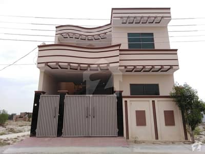 Here Is A Good Opportunity To Live In A Well-Built 5 Marla Double Storey House Here Is A Good Opportunity To Live In A Well-Built 5 Marla Double Storey House