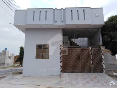 4 Marla Corner Single Storey House For Sale 4 Marla Corner Single Storey House For Sale