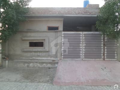 Single Story Beautiful House Is Available For Sale At Al Khair City Okara