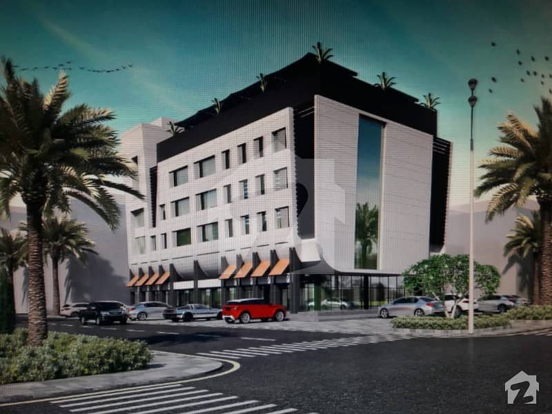 32 Marla Corner Commercial Building Is Available For Rent In Dha Phase 6 Main Boulevard 32 Marla Corner Commercial Building Is Available For Rent In Dha Phase 6 Main Boulevard