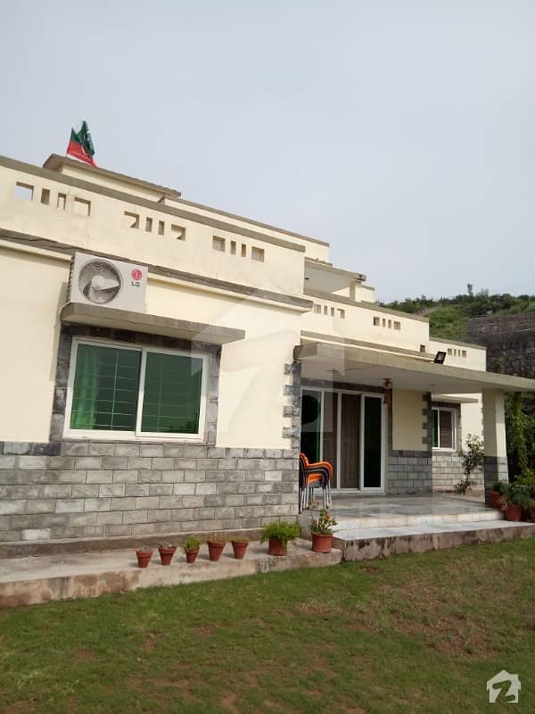 3 Kanal House For Sale In Bani Gala Islamabad