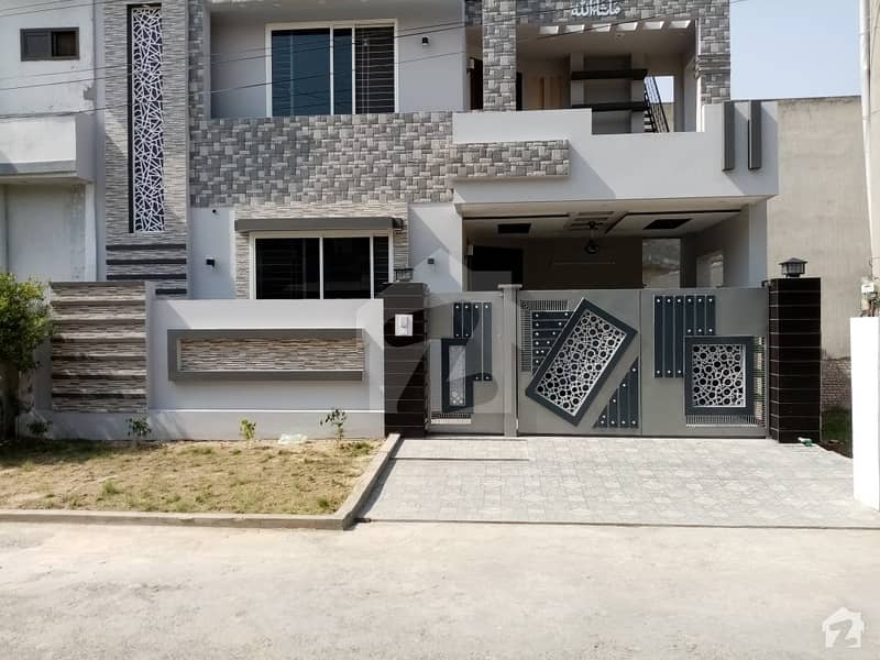A Beautifully Built House At Good Location DC Colony Indus Block, DC