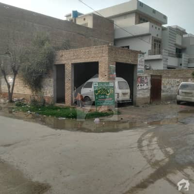 Corner Plot For Residential Place On Main Street Gulshan-e-Rehman