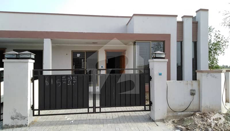 N Block Single Storey House For Sale