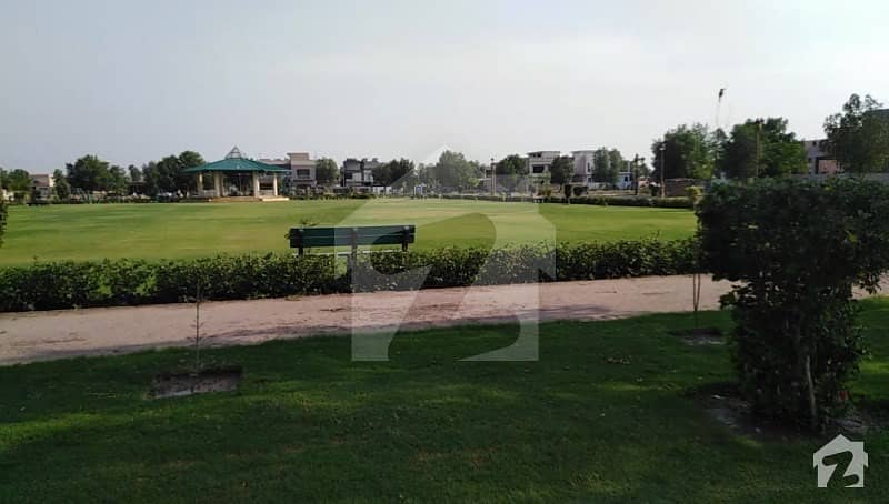 1 Kanal Plot For Sale In Lake City Sector M3 On Reasonable Price