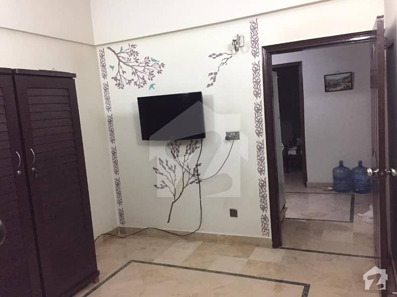 Apartment Is Available For Sale In Al Mateen Center North Nazimabad Block J