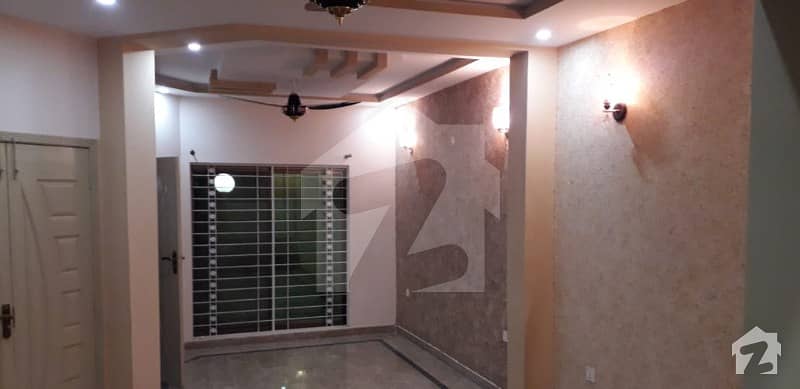 5 Marla Beautiful Lower Portion For Rent In Lake City Lahore