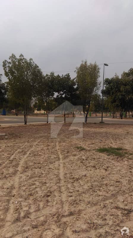 6 Marla Ideally Located Plot For Sale In Overseas B Block Bahria Town Lahore