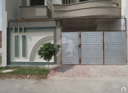 Double Storey Beautiful House For Sale At Ali Villas Okara Double Storey Beautiful House For Sale At Ali Villas Okara
