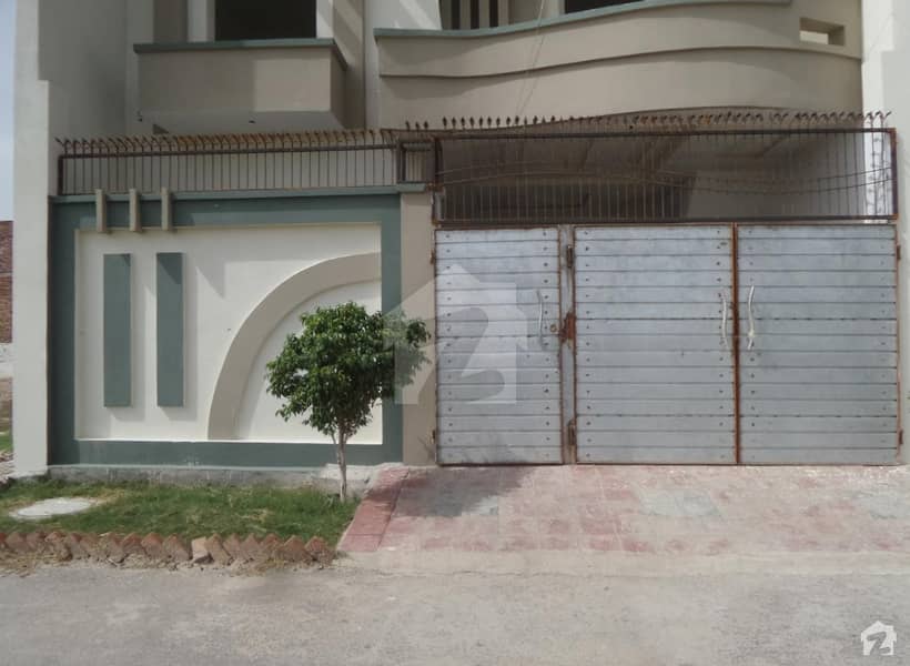 Double Storey Beautiful House For Sale At Ali Villas Okara