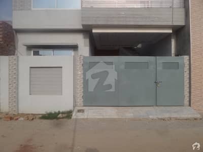 Double Storey Beautiful House For Sale At Al Sadiq Block Okara Double Storey Beautiful House For Sale At Al Sadiq Block Okara