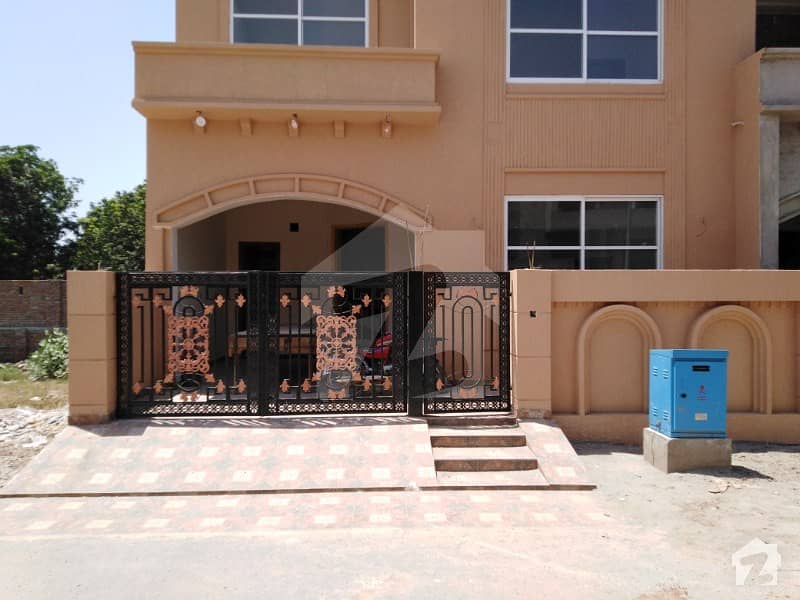 Double Storey For Sale In Faiz-E-Aam Colony