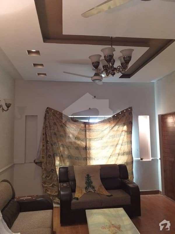 10 Marla Double Story House For Rent In Tariq Gardens