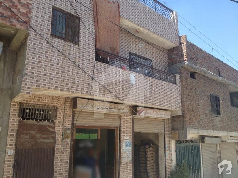 دھوکے سيدن راولپنڈی میں 2 کمروں کا 3 مرلہ مکان 45 لاکھ میں برائے فروخت۔