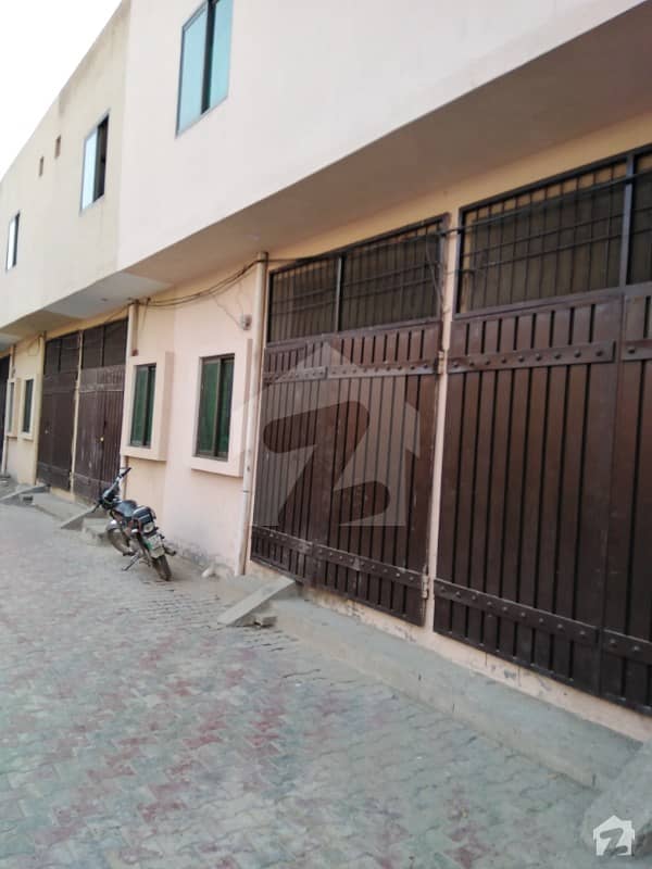 2 Marla Double Story House For Sale In Tayyab Town Harbanspura Road Hot Location