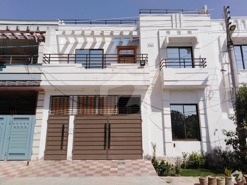 5 Marla Double Storey House For Sale