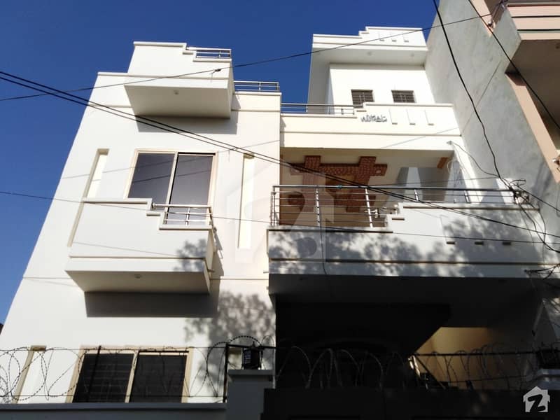 5 Marla Triple Storey House Is Available For Rent