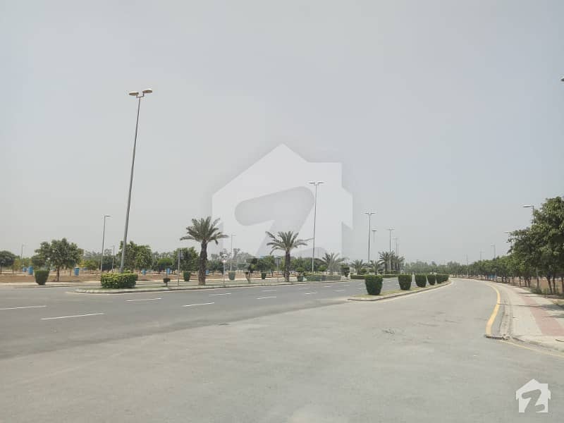 Tariq Group Offers 1 Kanal Residential Plot For Sale Main Multan Road