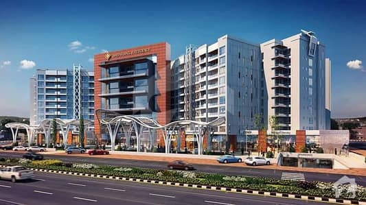 Appartment for sale in madina mall