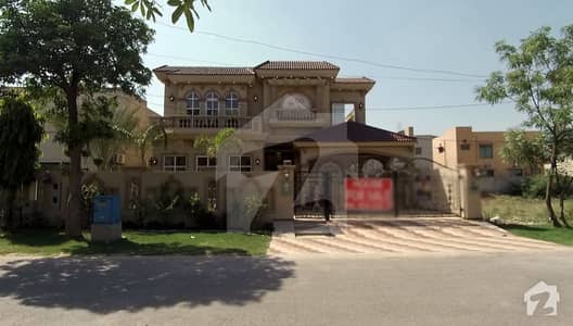 1 Kanal Brand New Beautiful Spanish Designed Bungalow Is For Sale 1 Kanal Brand New Beautiful Spanish Designed Bungalow Is For Sale
