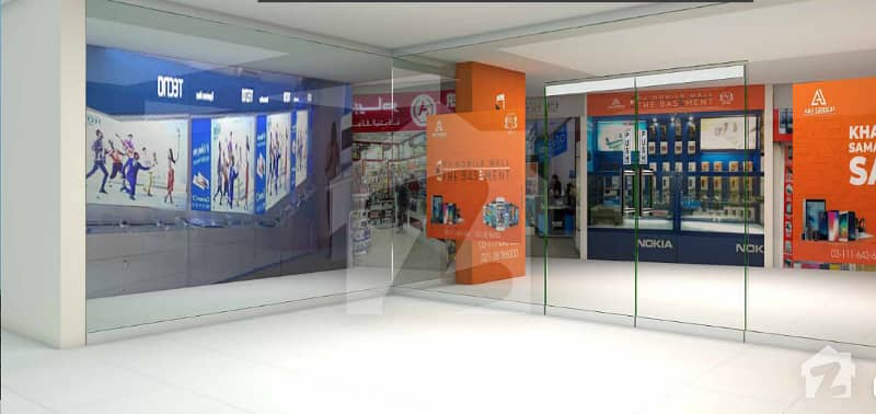 Rj Mobile Mall Shop Available For Sale
