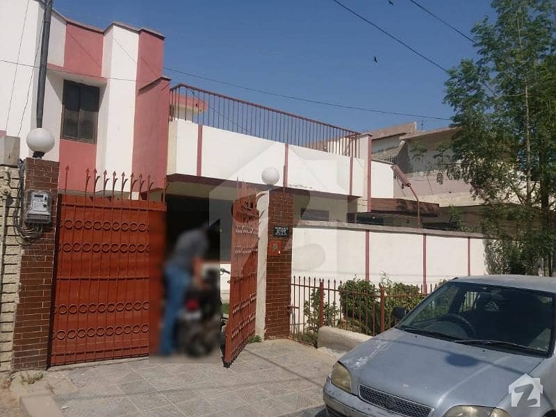 GulshaneIqbal Block 4 A House Is Available For Sale