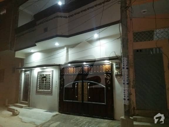 کھوسو گوٹھ فیصل کنٹونمنٹ کینٹ کراچی میں 6 کمروں کا 4 مرلہ مکان 85 لاکھ میں برائے فروخت۔
