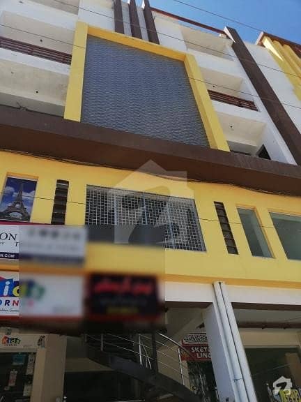 Commercial Shop Is Up For Sale In Ghauri Town Phase 5