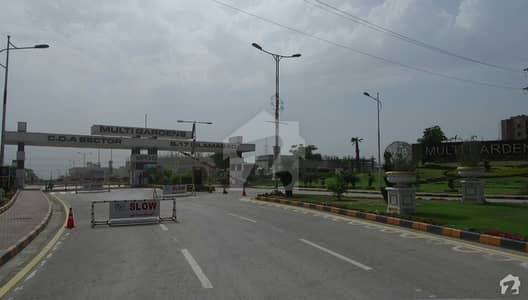 Corner Residential Double Road facing Plot Available For Sale In B-17 Block C Corner Residential Double Road facing Plot Available For Sale In B-17 Block C