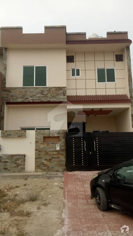 5 Marla Double Storey Furnished House For Sale