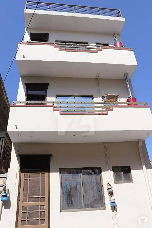 Triple Storey Brand New House For Sale
