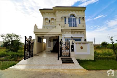 Back Of Main Road Spanish 5 Marla 3 Bed House For Sale Near Huge Park Back Of Main Road Spanish 5 Marla 3 Bed House For Sale Near Huge Park