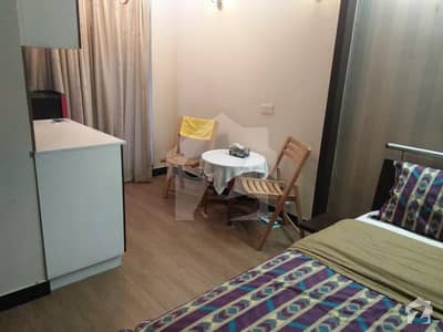 1 Bed Room Lower Ground Fully Furnished Portion DHA Phase 6 Block A 1 Bed Room Lower Ground Fully Furnished Portion DHA Phase 6 Block A