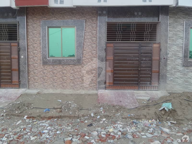 Double Storey Beautiful House For Sale At Raza Block Okara